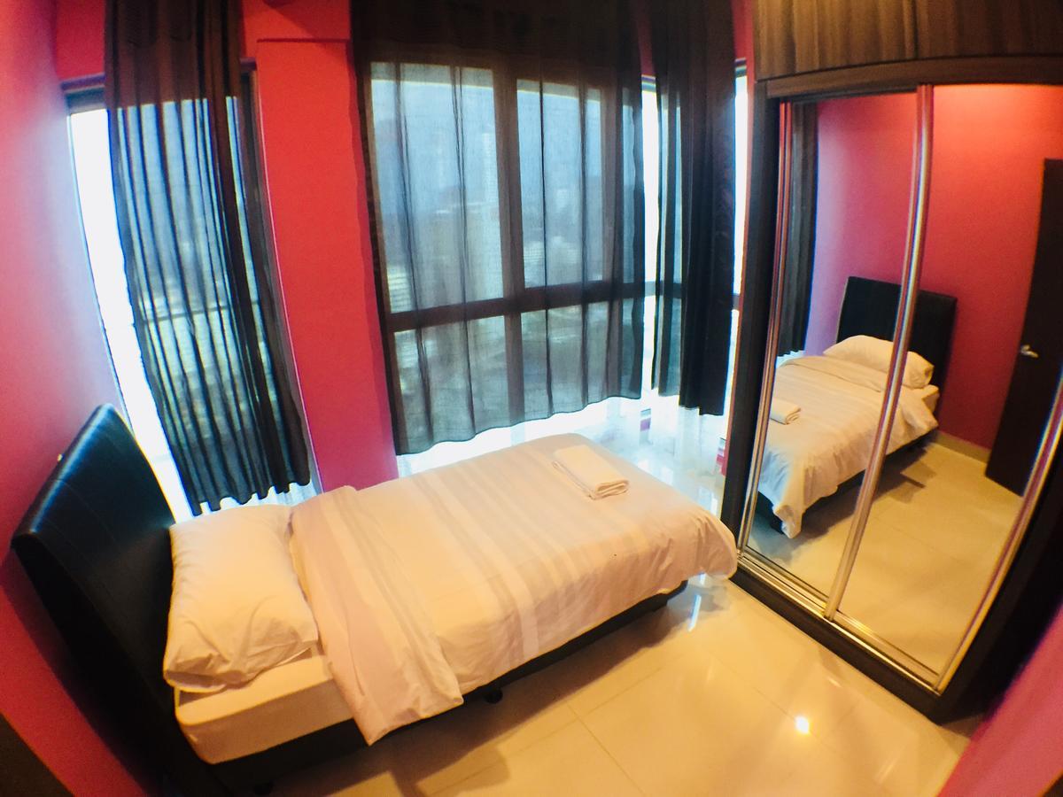Regalia Suites By Ihost Kuala Lumpur Exterior photo