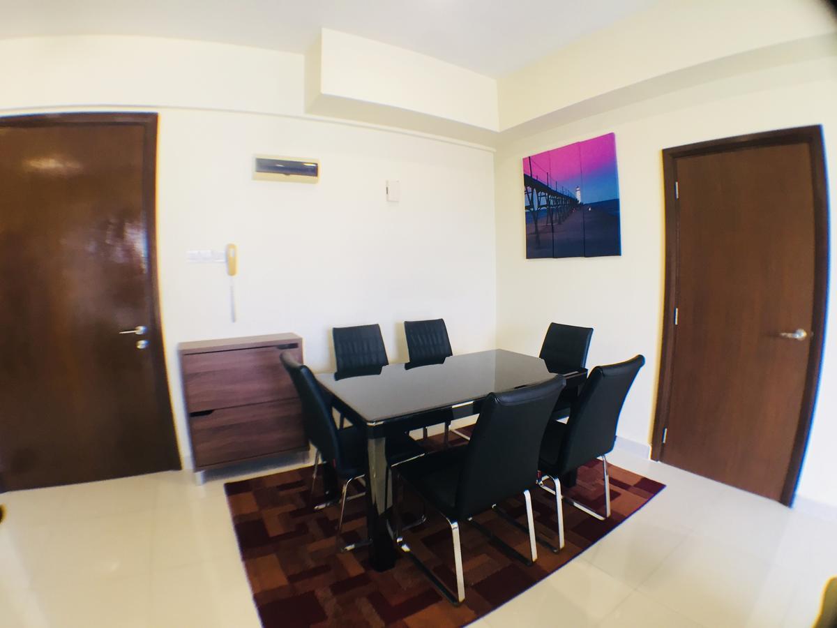 Regalia Suites By Ihost Kuala Lumpur Exterior photo