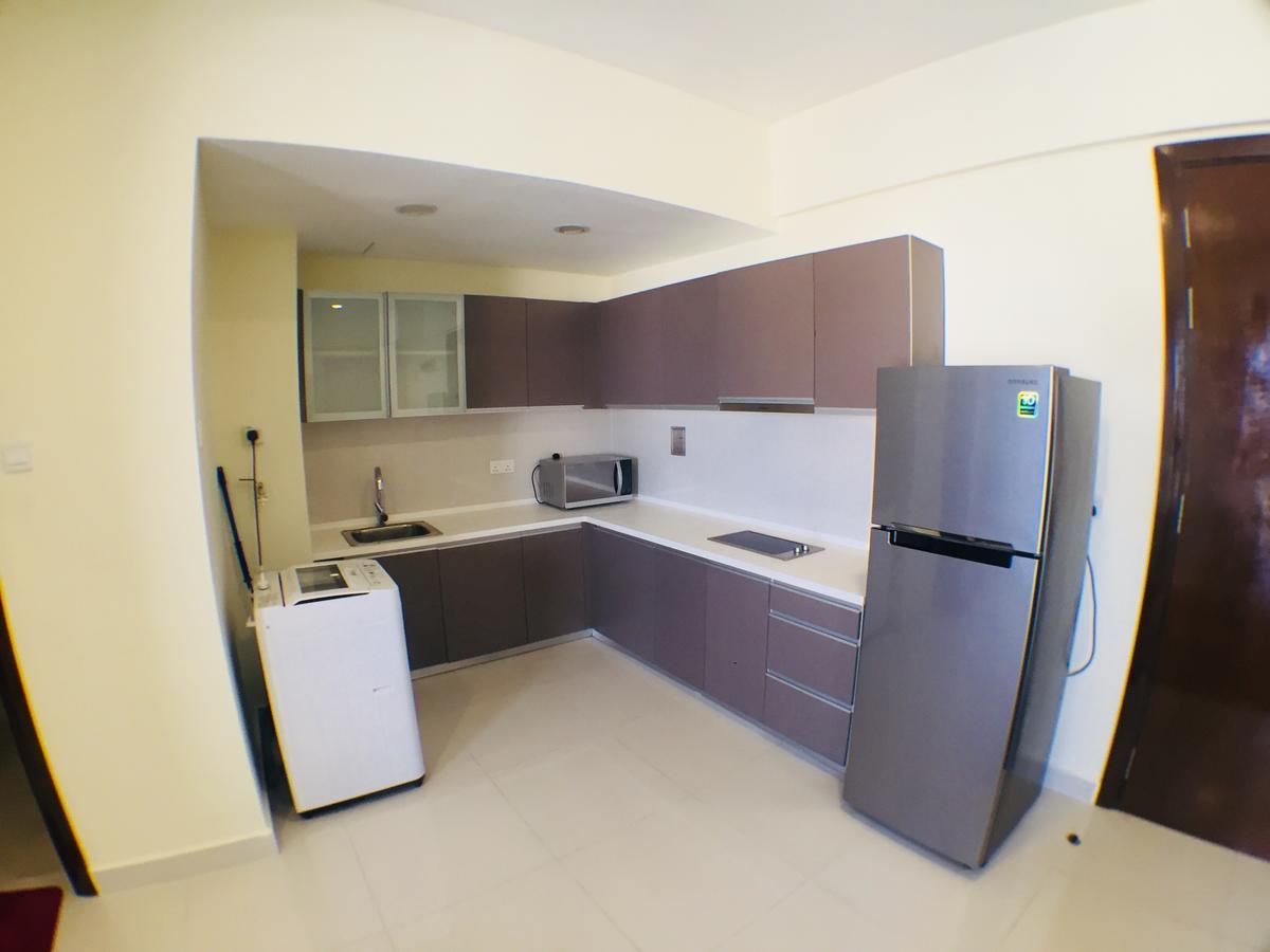 Regalia Suites By Ihost Kuala Lumpur Exterior photo