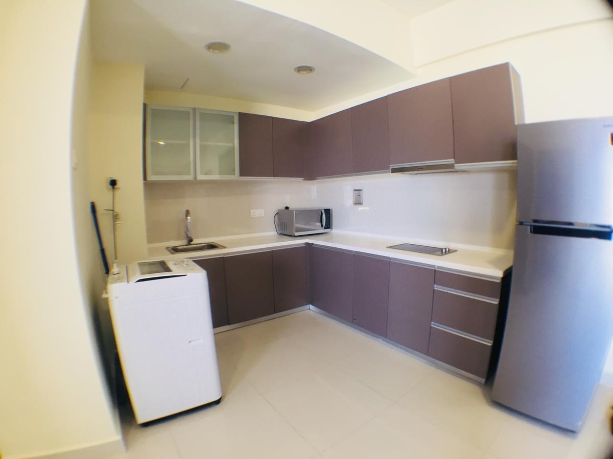 Regalia Suites By Ihost Kuala Lumpur Exterior photo