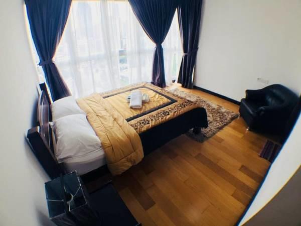 Regalia Suites By Ihost Kuala Lumpur Exterior photo