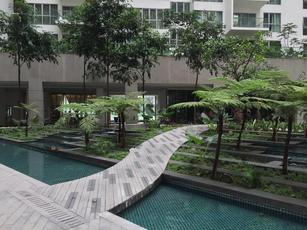 Regalia Suites By Ihost Kuala Lumpur Exterior photo