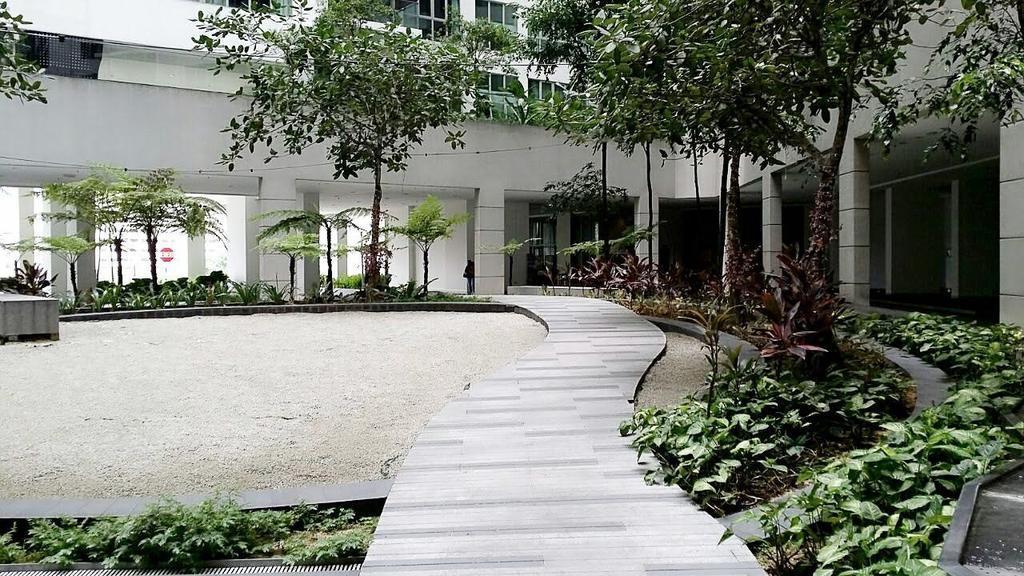 Regalia Suites By Ihost Kuala Lumpur Exterior photo